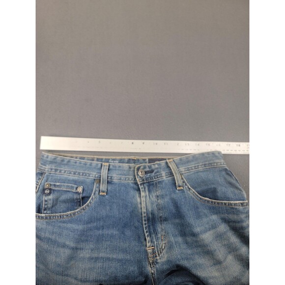 AG Adriano Goldschmied The Ives Jeans Mens 31x34 Modern Athletic Fit Denim Pants - Picture 5 of 14
